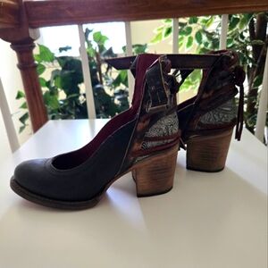 Freebird Raeanne Heels
